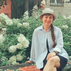 Юлия Феоктистова, 22.02