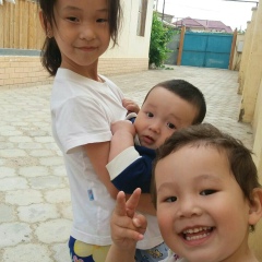 Актурган Онайбаева, 25.06.1987, Актау