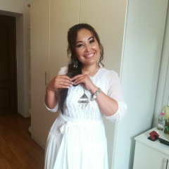 Айгерим Утемисова, 02.05, Талгар