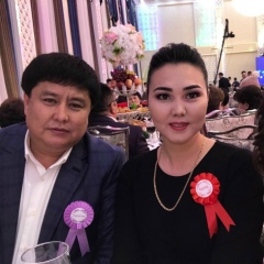 Inkar Aikynbaeva, 04.05.1988, Туркестан