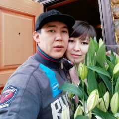 Яночка Мукашева, 27.01.1990, Ростов-на-Дону