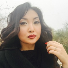 Арилана Абабаева, 23.09.1987, Астана