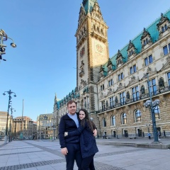 Мария Калина, 29.03, Григориополь