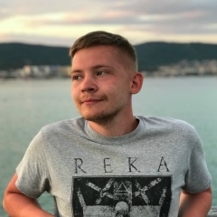 Алексей Роднин, 28.10.1992, Екатеринбург