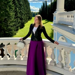 Мария Рыбальченко, 13.04.1990, Санкт-Петербург