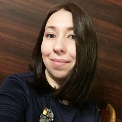 Розалина Алексеева