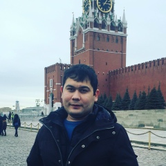 Мурад Джумаев, 03.02.1989, Туркменабад