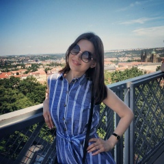 Мария Чупрунова, 24.08, Москва