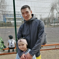 Аслан Айткалиев, Верхний Баскунчак