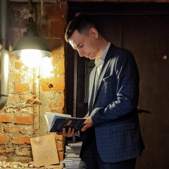 Сергей Борисов, 25.05, Москва