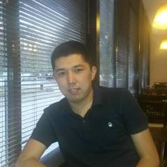 Dauren Esembekov, 17.06.1988, Алматы