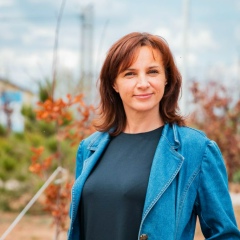 Оксана Усатенко, Волгоград