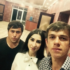 Азамат Абидов, 24.03.1997, Нальчик