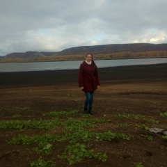 Аня Комиссарова, 08.03, Салават