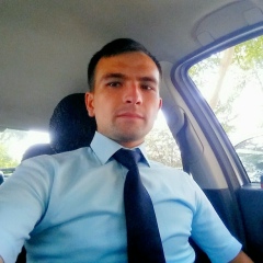 Хусрав Бабаев, 30.10.1992, Москва