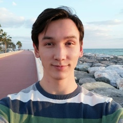 Isco Murtazaev, 28.04, East Las Vegas