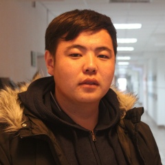 Imankul Sekenov, 02.04.1994, Москва