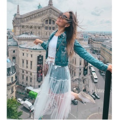 Мадина Орынбаева, 28.12.1999, Nice