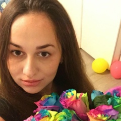 Януся Якименко-Зуева, 18.05.1991, Таганрог