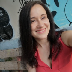 Мария Краснова, 24.07, Санкт-Петербург