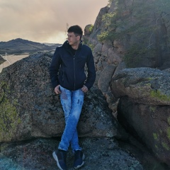 Руслан Полев, 20.10, Хабаровск