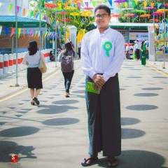 Than Winnoo, Naypyidaw