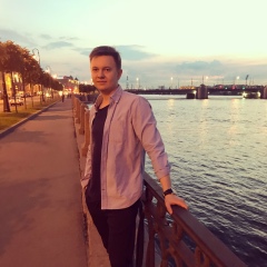 Фёдор Межерецков, 09.12, Санкт-Петербург