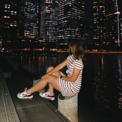 Лиза Данилина, 07.06, Москва