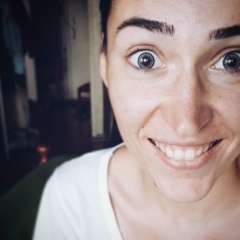 Даша Полякова, 03.02, Москва