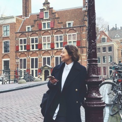 Анна Лаврова, Москва