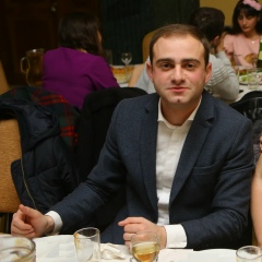 Haki Varshanidze, 15.12.1991, Батуми