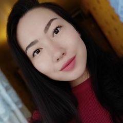 Aizhan Ospanova, 29.07, Семей