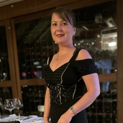 Оля Данилова, 30.04.1988, Москва