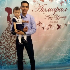 Акжол Сейділда, 01.02.1997, Алматы