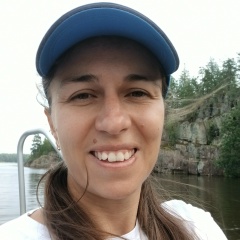 Наталья Шакирова, 21.03.1985, Санкт-Петербург