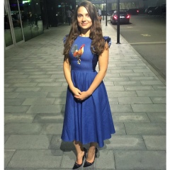 Ирина Хижнякова, 08.06