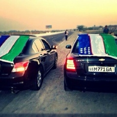 Alixon Aliyev, 07.08.1991