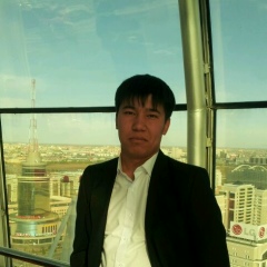 Руслан Калмуратов, Астана