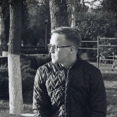 Илья Парфенчиков, 06.08, Москва