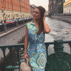 Tina Zagrevskaya, 20.05, Санкт-Петербург