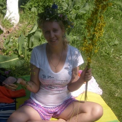 Ольга Панюкова, 21.12.1984, Алматы