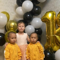 Назым Касымова, 25.07, Алматы