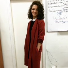 Ольга Стулова, Санкт-Петербург