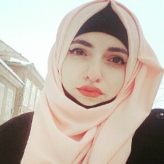 Амина Газгириева, 16.06, Москва