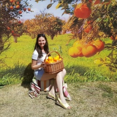 Наталья Безпалая, 09.01, Кропивницкий / Кировоград