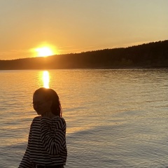 Лена Ами, 26.02, Новосибирск