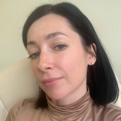 Анна Васильева, 27.05.1987, Санкт-Петербург