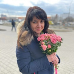 Карина Маргарян, 13.04, Москва