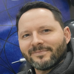 Антон Кандинский, 19.11.1985, Санкт-Петербург