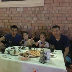 Kurmash Izbasarov, 14.02, Актау